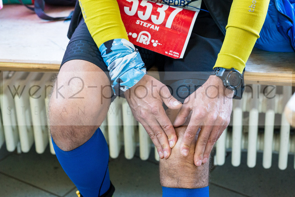 Rennsteiglauf 2019 | Marathon Neuhaus/Rwg. - Schmiedefeld am 18. Mai 2019