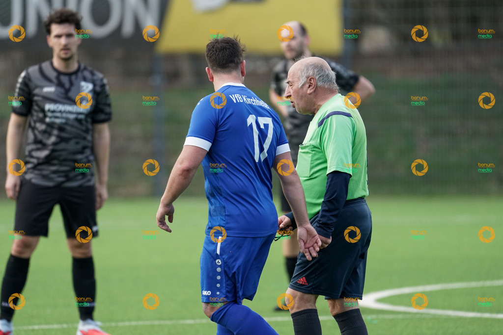 VfB Kirchhellen III vs VfL Grafenwald III - Derby 01.03.2026 | Foto: Daniel Böhm | bonum.media - Realisiert mit Pictrs.com