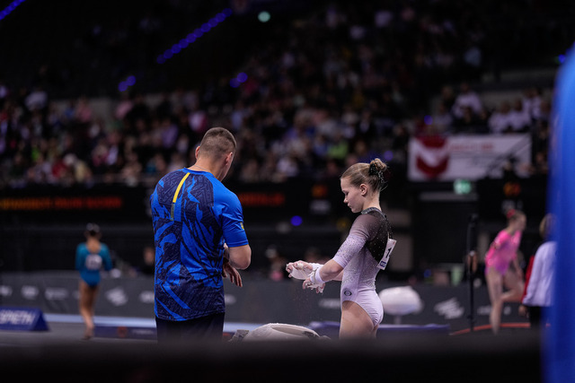 DTBPokalStuttgart61995 | 41. DTB Pokal Stuttgart 2026 19.-23.03.2026 in der Porsche Arena (Stuttgart) - 20260321 - Junior Team Challenge Frauen - Subdivision 2