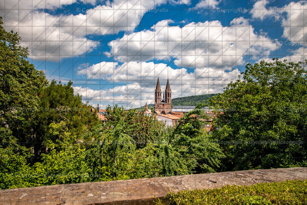 St.Marien | Kaufen sie online außergewöhnliche Fotografien auf Leinwand Acrylglas Fotoprint Aludibond von holgerweigeltfotografie - Realisiert mit Pictrs.com