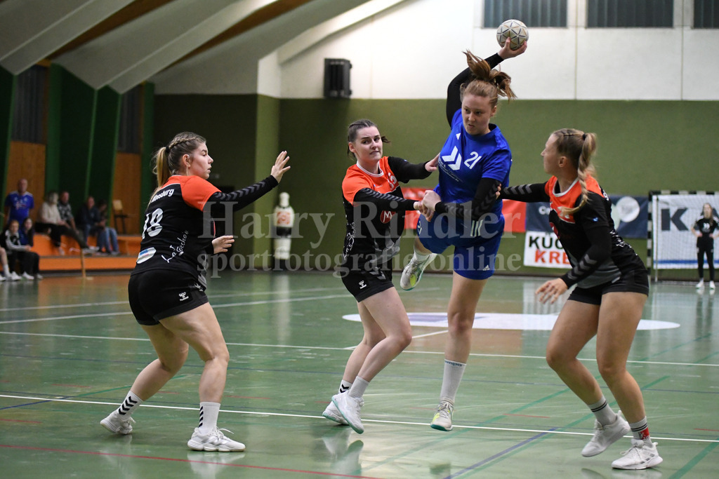 SSG Metten Damen : SG Moosburg | Thyra Köck (SSG Metten Damen #21) - Realisiert mit Pictrs.com