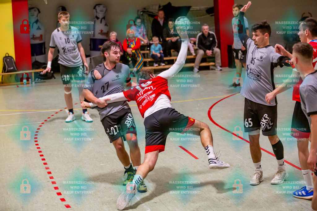 _HP_2655_3000o | TV Welling Herren vs. HSG Hunsrück 11.11.2023
