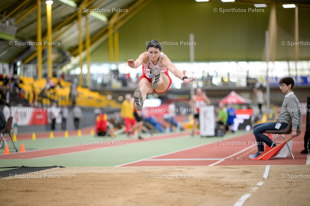 Deutsche Hallenmeisterschaften Masters - Sonntag_41 | Deutsche Meisterschaften Halle Masters am 03.03.2024 in Dortmund 

Foto: Kai Peters - Realisiert mit Pictrs.com