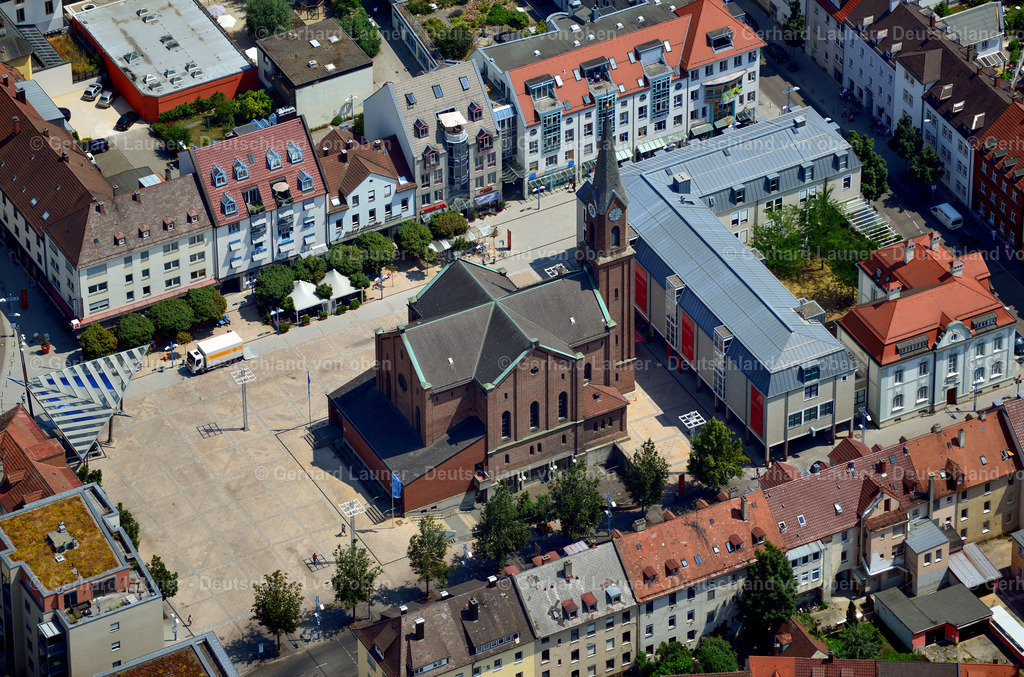 3303182 | Petrus Kirche, Neu Ulm
