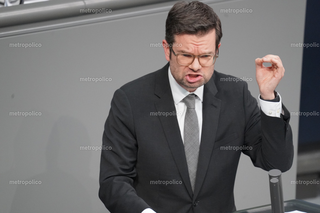 Marco Buschmann (25) | Metropolico