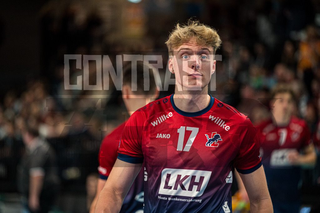 Volleyball I Herren I Saison 2025/2026 I Bundesliga I 8. Spieltag I SVG Lüneburg - FT 1844 Freiburg | CONTRAST ZERØ MEDIA - Realisiert mit Pictrs.com