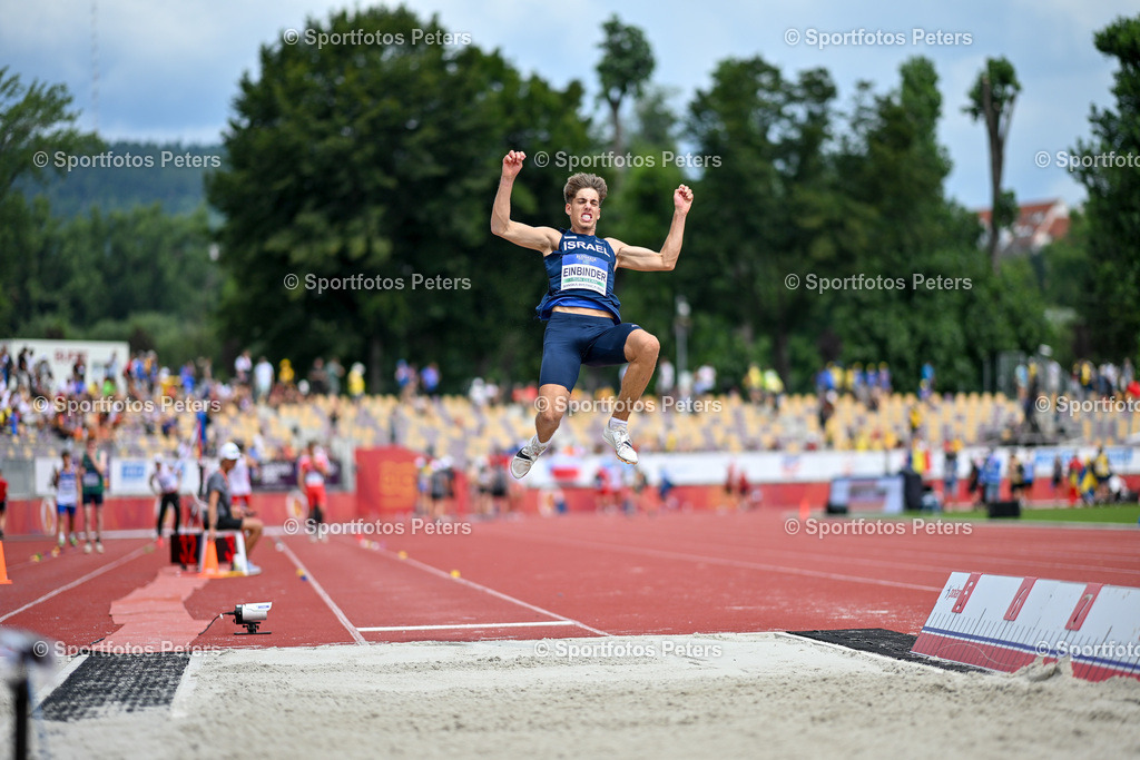 U18 EM - Tag 3_128 | U18-EM am 20.07.2024 in Banska BrysticaFoto: DLV/Kai Peters - Realisiert mit Pictrs.com