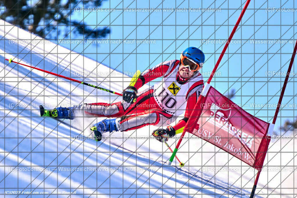 ALP8899_JOGLLAND-CUP-RTL_St-Jakob-Walde_Brabek Walter | (C)FotoLois.com, Alois Spandl. Raiffeisen-Liebmarkt Sport 2000 Autohaus Felber-Fischer Jogllandcup, Skibezirk 7 - Joglland, Sa 20. Januar 2024.