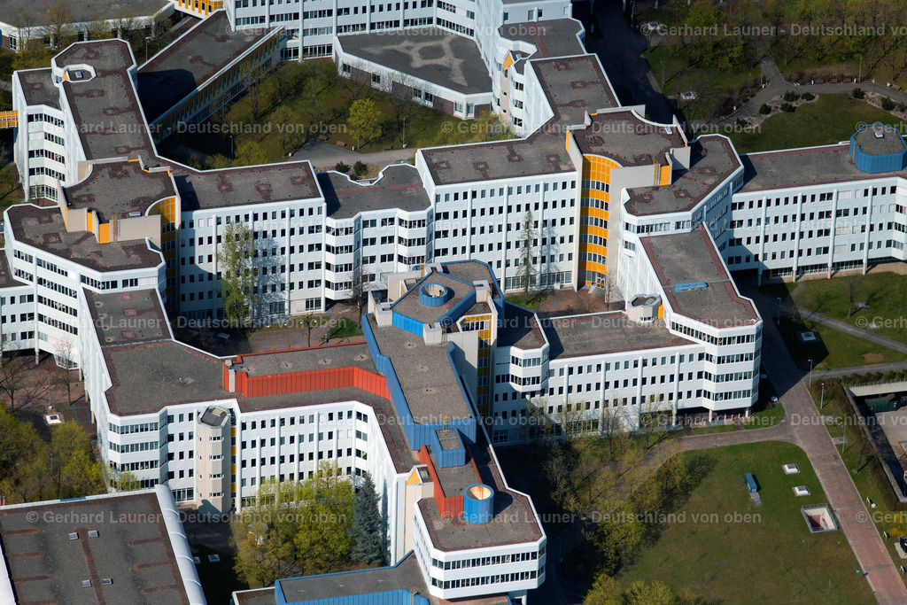4022291 | Siemensstadt Neuperlach, München