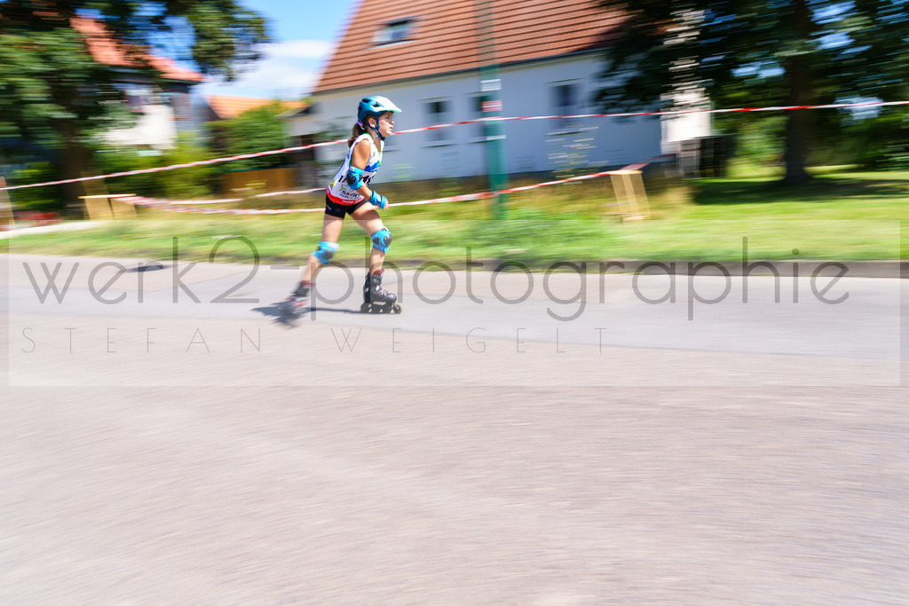 Inline-Techniksprint Geschwenda | Geschwenda am 11. August 2024