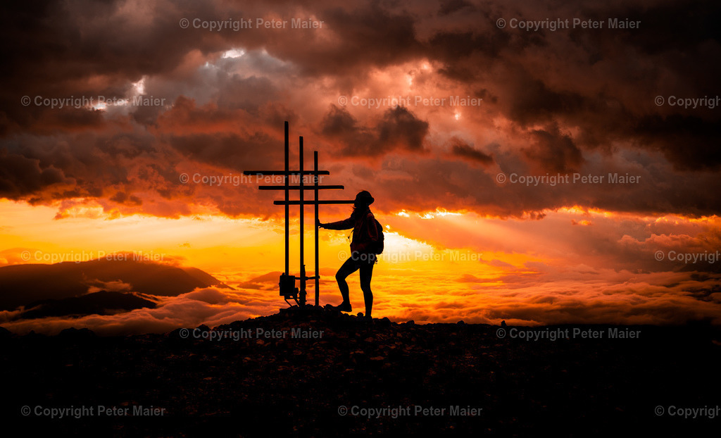 Dobratsch_Sonnenaufgang_Herbst-46 | piet_flosse
