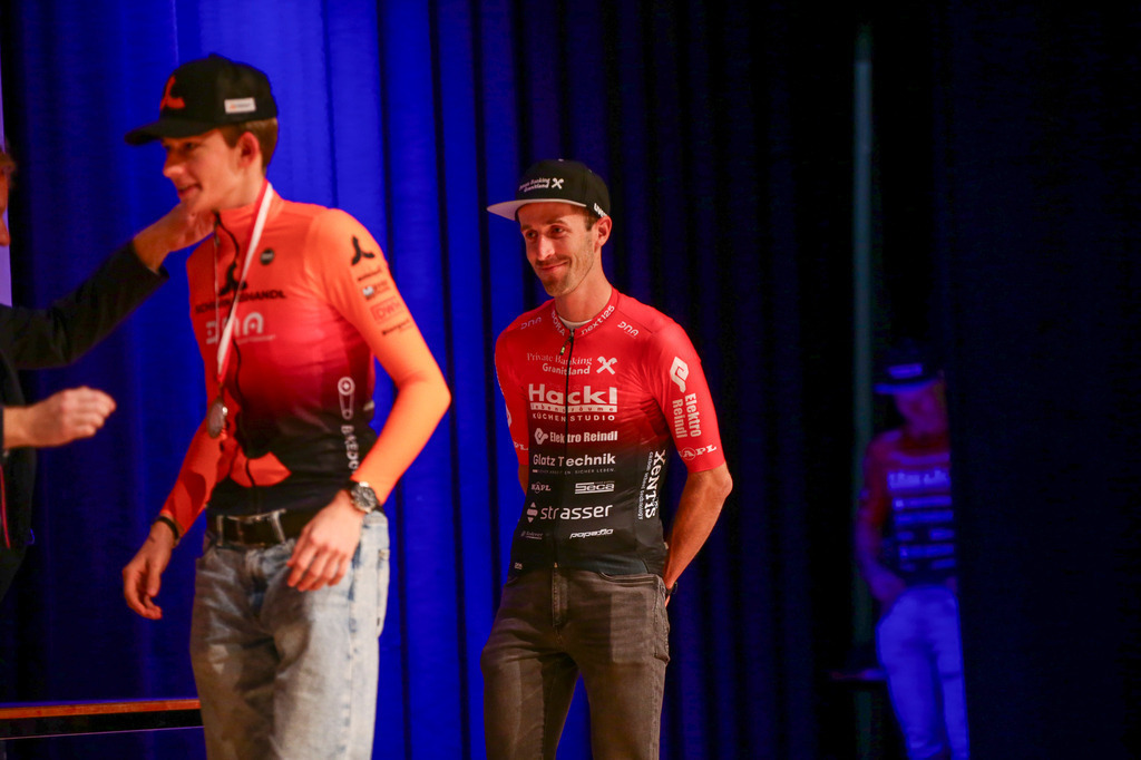 ..... | Marchtrenk,AUSTRIA,14.November 25, RADSPORTGALA  2025  , Image shows: Photo: WAPICS / Andreas Willdoner