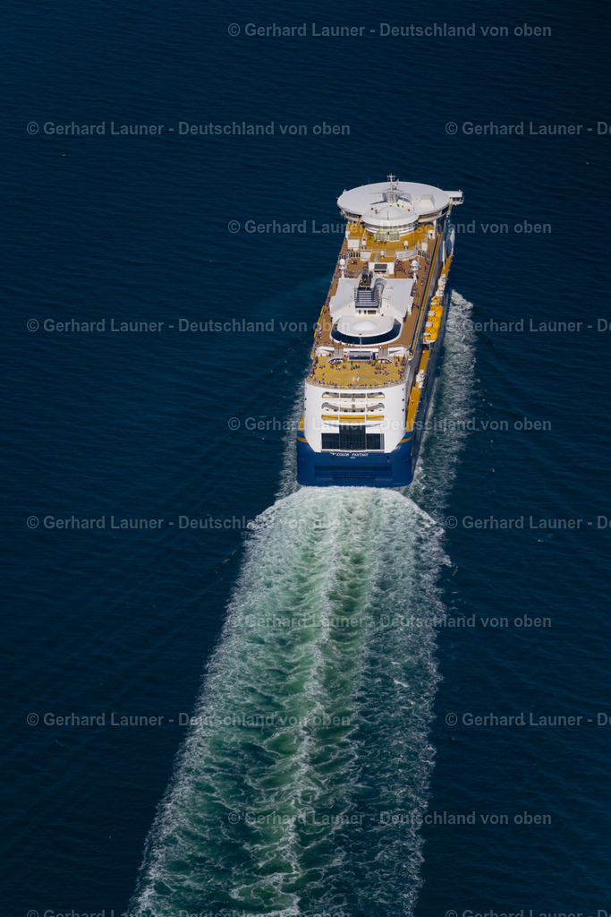 4037919 | STRANDE 07.08.2020 Kreuzfahrt- Passagier- und Fahrgast- Schiff " Color Fantasy " in Fahrt auf der Ostsee in Strande im Bundesland Schleswig-Holstein, Deutschland. Weiterführende Informationen bei: Color Line GmbH. // Cruise and passenger ship " Color Fantasy " operating on the baltic sea in Strande in the state Schleswig-Holstein, Germany. Further information at: Color Line GmbH. Foto: Gerhard Launer