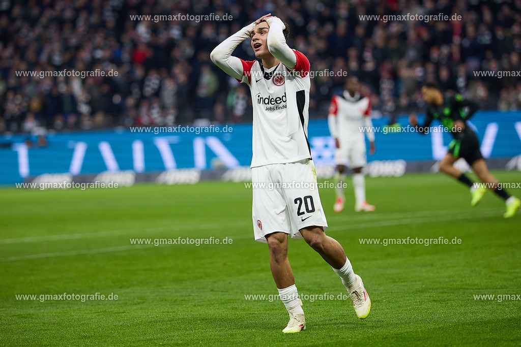 SGE-VFL_250202_54 | gmaxfotografie Oelze-de Stoppany Fotograf Schwäbisch Gmünd Stuttgart Frankfurt Gerald