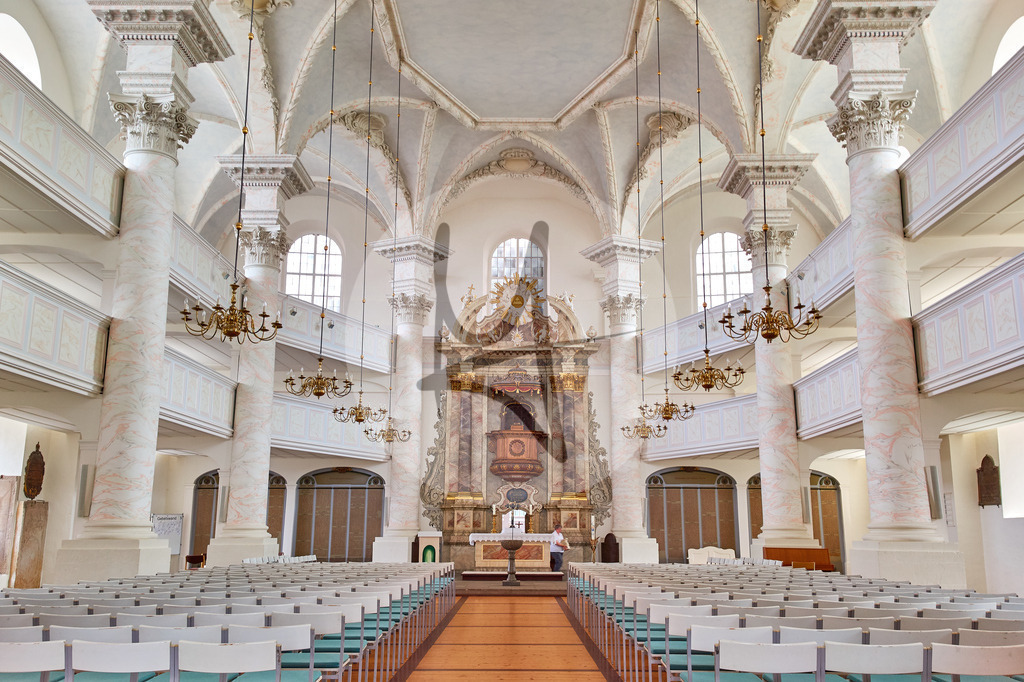 Die Trinitatis Kirche in Wolfenbüttel | Meurer Shop - Realisiert mit Pictrs.com