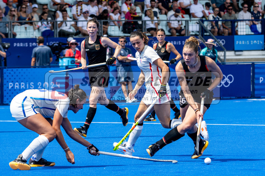 Aka Danas - Frankreich 5-1 31.07.24 SG-3104 | Hockey,Sport,Fieldhockey,1.Bundesliga,2.Bundesliga,Sportfotografie,Shop,Sportphotography,Feldhockey,Hockeyliga