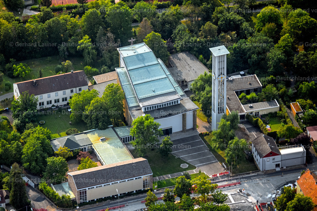 4047953 | St.Alfonskirche , Pfarrbüro St. AlfonsMatthias-Ehrenfried-Straße 297074 Würzburg