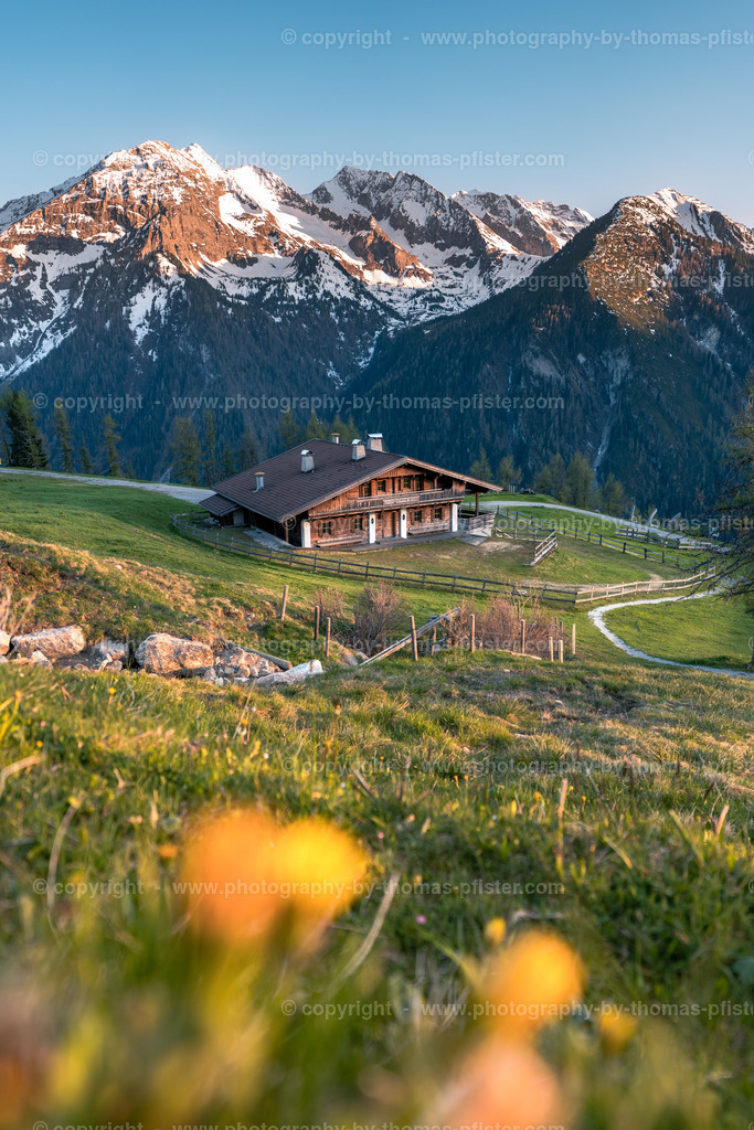 Schrofenalm im Frühling copyright  Thomas Pfister-2 | PHOTOGRAPHY BY THOMAS PFISTER