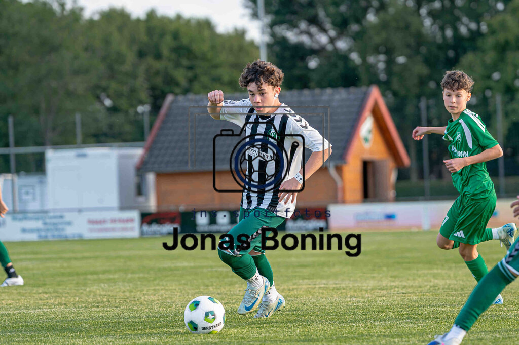 Fußball I C-Junioren I Saison 2026-2027 I Testspiel I GW Brockdorf - VfL Oldenburg I 04346 | jns.sportfotos - Realisiert mit Pictrs.com