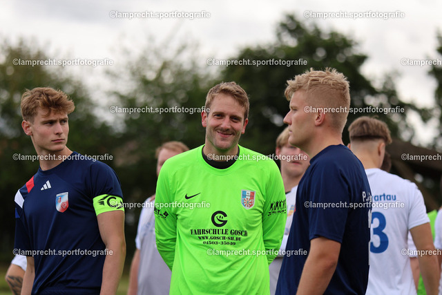 Fußball I Herren I Saison 2025-2026 I Kreisklasse A Süd-Ost I 6. Spieltag I SG Scharbeutz-Pönitz - VfL Bad Schwartau I 13.09.2025.001 | Kevin Hilbert (18, SG Scharbeutz/Pönitz) - Realisiert mit Pictrs.com