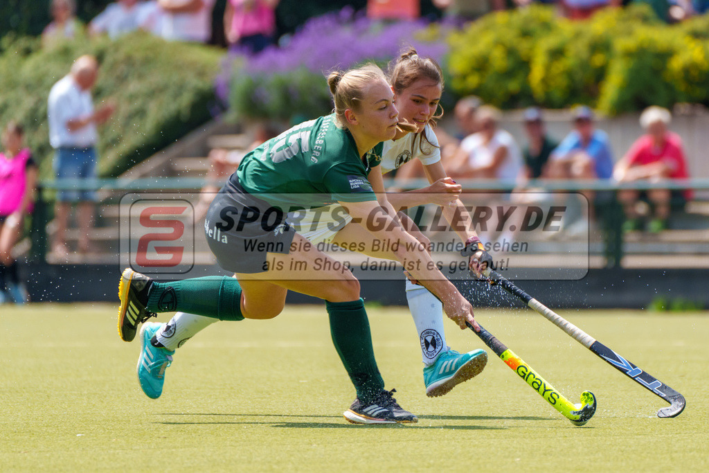 HK_20250622_109602 | 2. Bundesliga Damen Club Raffelberg - SW Neuss am 22.6.2025 Club Raffelberg, Duisburg