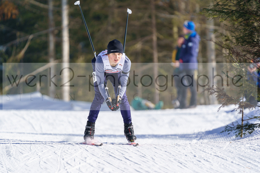 DSC Arber | Bayerischer Wald am 9. bis 12. Februar 2023
