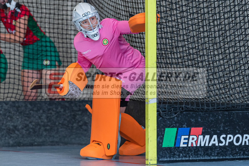 SM_20230107-D5A_7308 | 1.Bundesliga Hallenhockey (W) Nord/  Hamburger Polo Club - UHC, 2:4