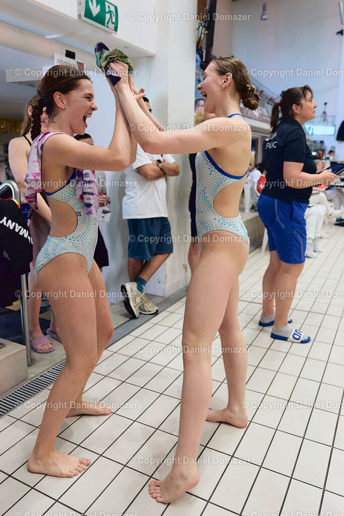 International Youth Diving Meet 2026 | Day 3 of 5 | International Youth Diving Meet 2026| Day 3 of 5 | 24.04.2026 | Youth diving competition featuring 1m and 3m springboard and platform at the Schwimmsportkomplex Freiberger Platz in Dresden.@ Domazer Photography - Realisiert mit Pictrs.com