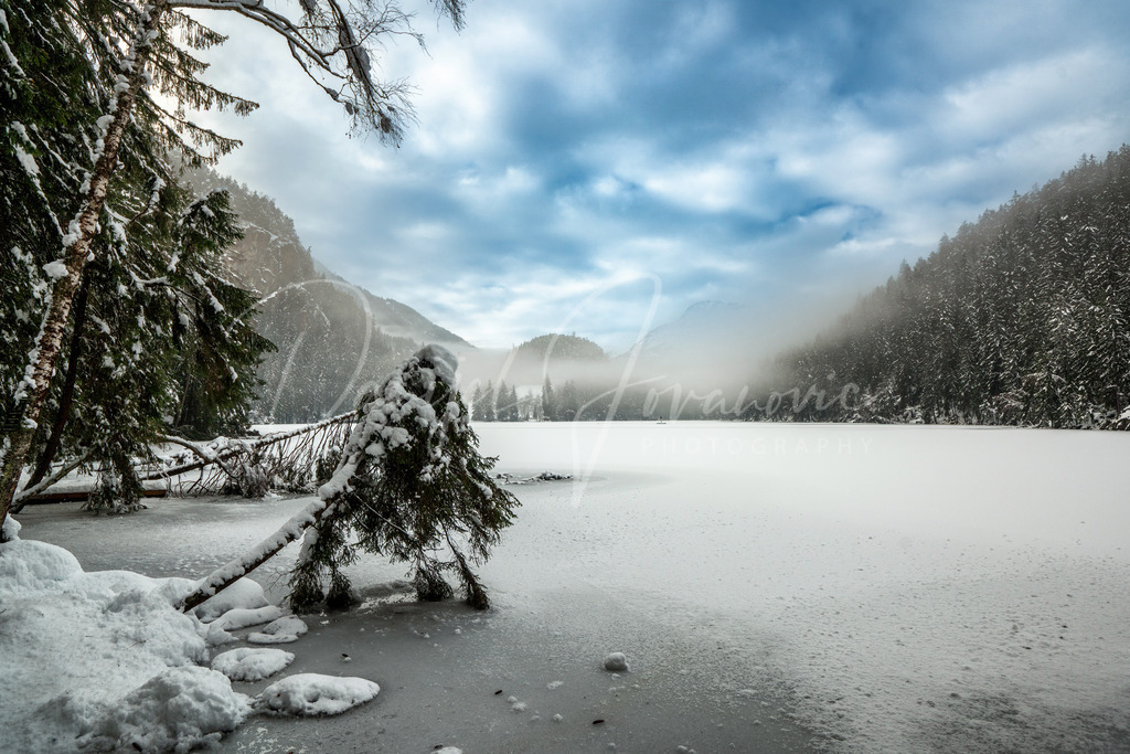 Piburger See | Winter am Piburger See