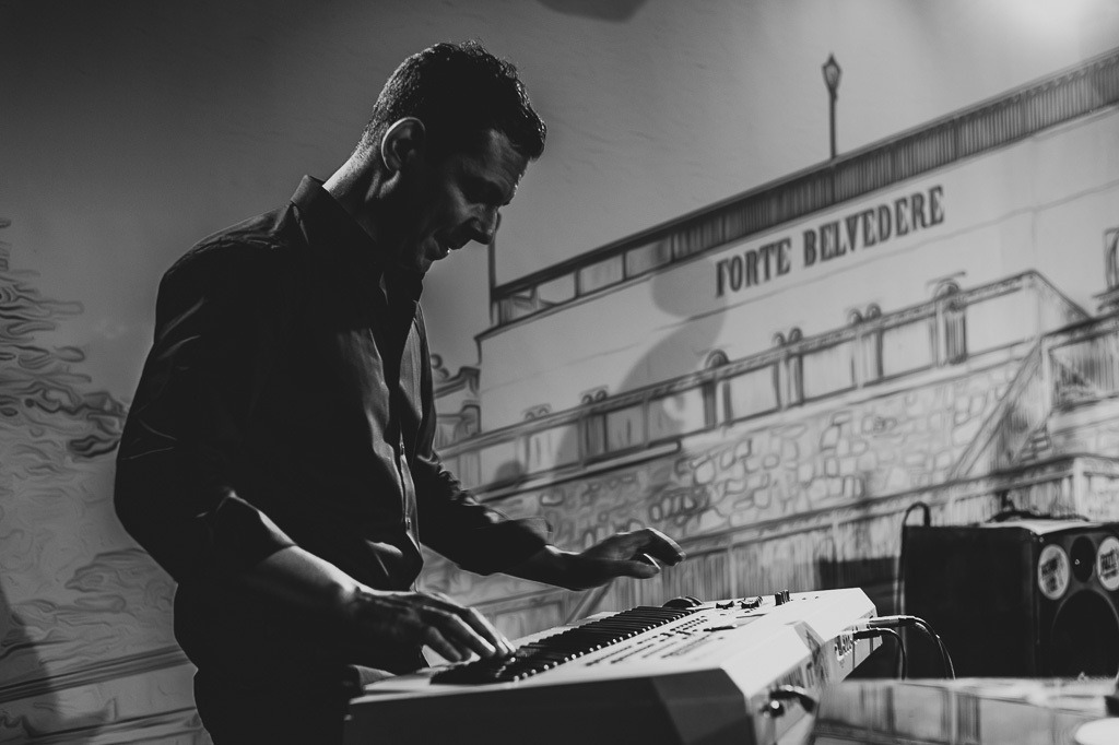 Maria Markesini Konzert | Maria Markesini meets Klazz Brothers im Forte Belvedere Leisnig zum Festival Hallo Leisnig 2022. - Realisiert mit Pictrs.com