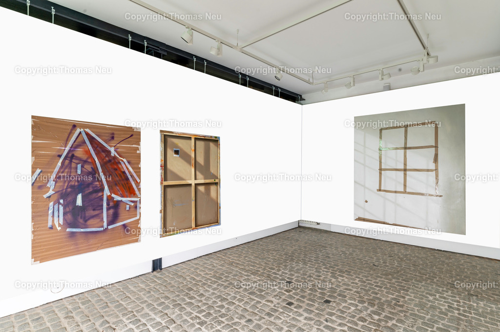 DSC_5696_K1 | Museum der Stadt Bensheim, Vernissage der Ausstellung „Jochen Mühlenbrink – J’M donc je suis“ ,, Bild: Thomas Neu
