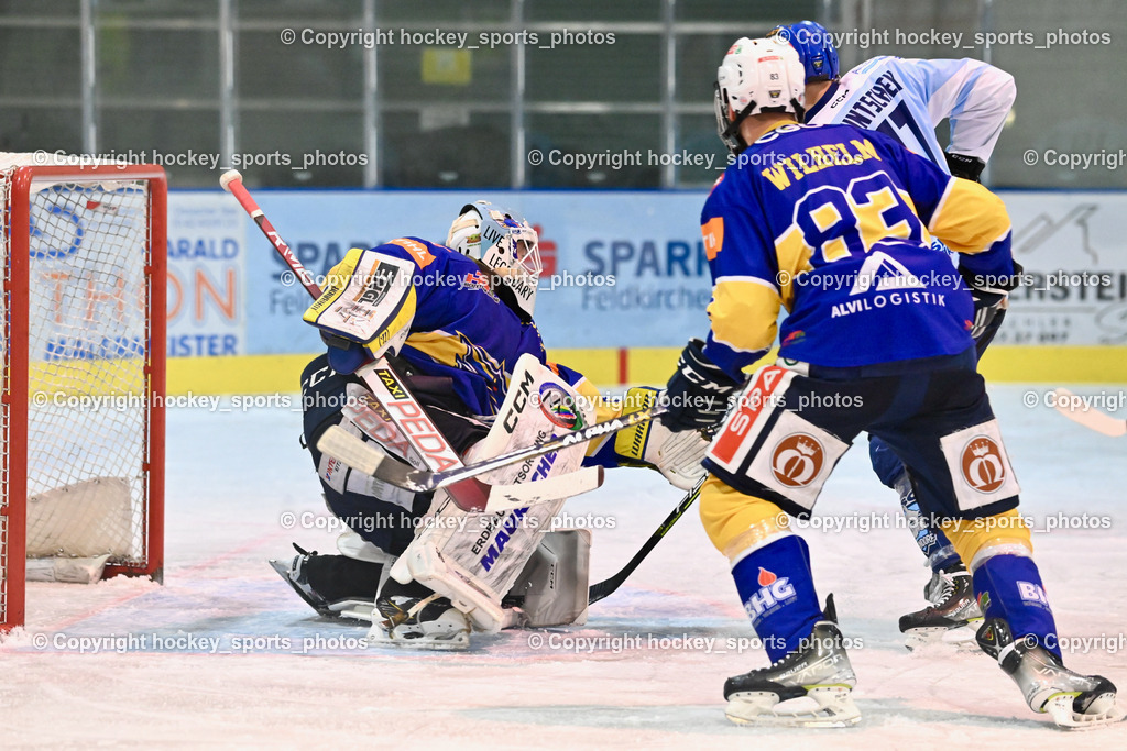 ESC Steindorf vs. HC Kufstein Dragons 25.2.2023 | #24 Hechenberger Thomas, 
