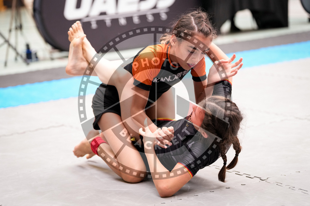 20250920PBB4270 | Athletes compete during the AJP Tour Hamburg International Jiu-Jitsu Championship, on September 20, 2025 in Hamburg, Germany. © Chiara Dazi / photoblackbelt