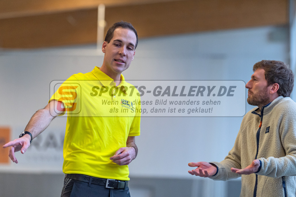 SM_20230107-D5A_8092 | 1.Bundesliga Hallenhockey (M) Nord/  Hamburger Polo Club - UHC, 7: 9