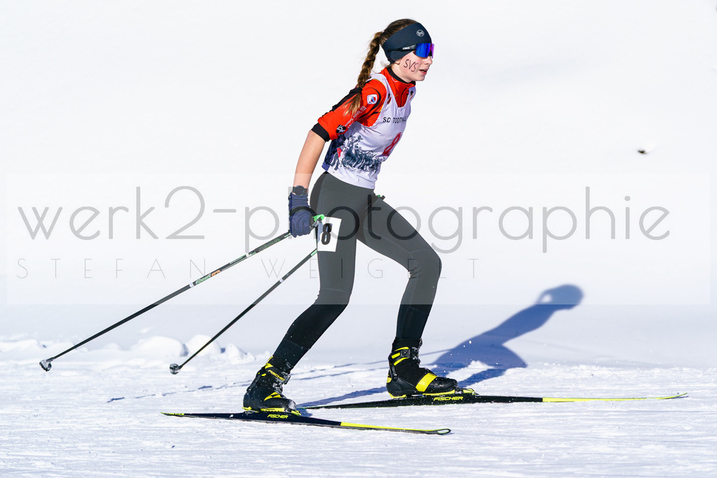 DSC Notschrei | 2. DSV E.INFRA Schülercup im Nordic-Center Notschrei am 17. bis 19. Januar 2025