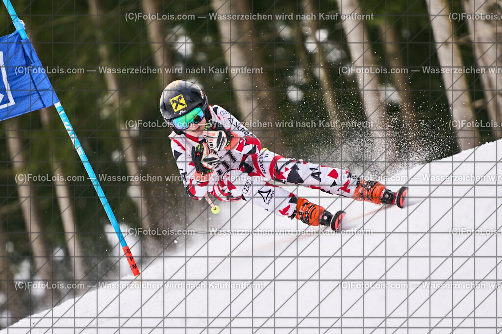ALP7653_SkiBezirksMeisterschaft_Hollenstein_Bliem Constantin | (C)FotoLois.com, Alois Spandl, SkiBezirksMeisterschaft NÖ-West und Bambini/Kindercup-RTL, SC Hollenstein am Königsberg, Sa 11. Feb. 2023.