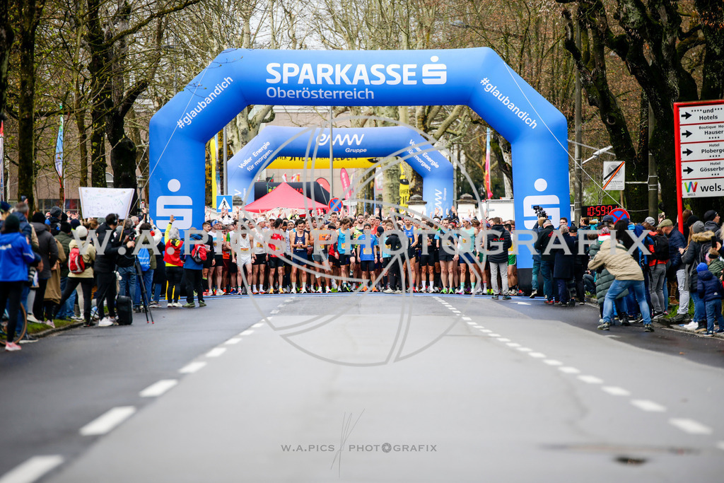 ..... | AUSTRIA, WELS, 30.03.25, ALOHA Wels Halbmarathon, Staatsmeisterschaft, Image Shows: , Foto: Wapics/Willdoner A.