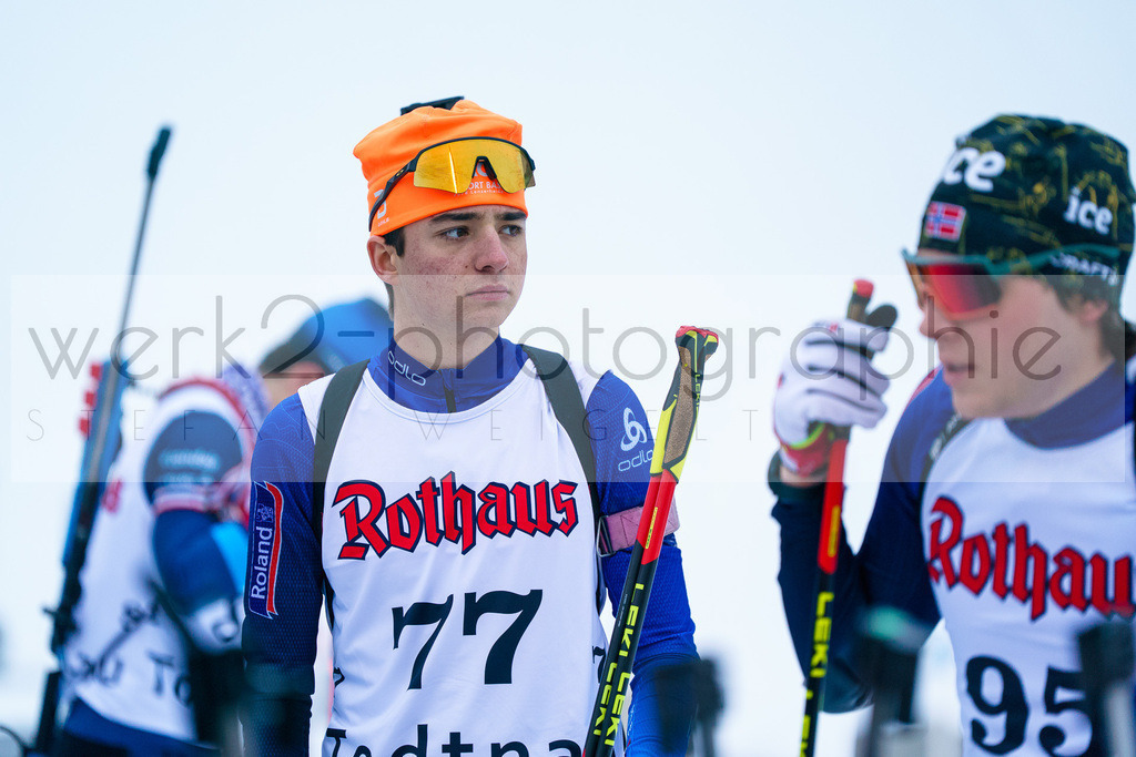 FESA Alpencup / DP Notschrei | Deutschland Pokal Finale im Schwarzwald NORDIC-CENTER Notschrei am 7. - 8. Februar 2026