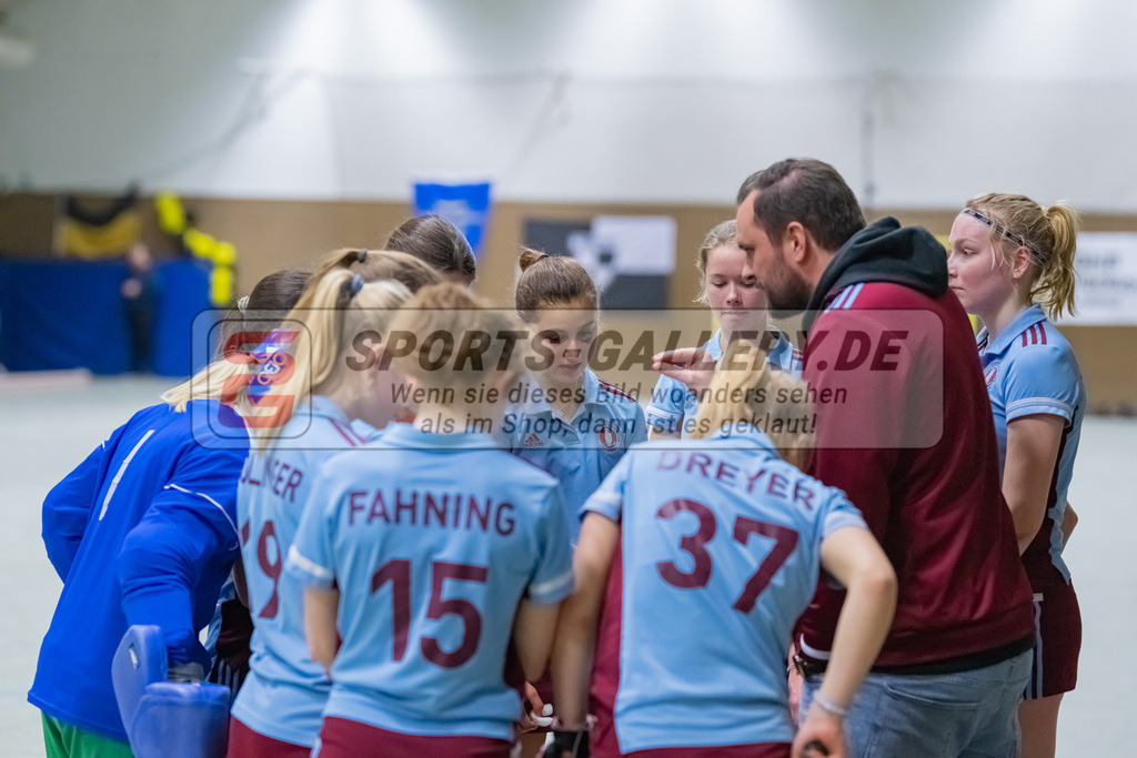 HK_20230225_104830 | Deutsche Meisterschaft WU16 UHC Hamburg - Club Raffelberg am 25.2.2023 DSC 99, Düsseldorf ,