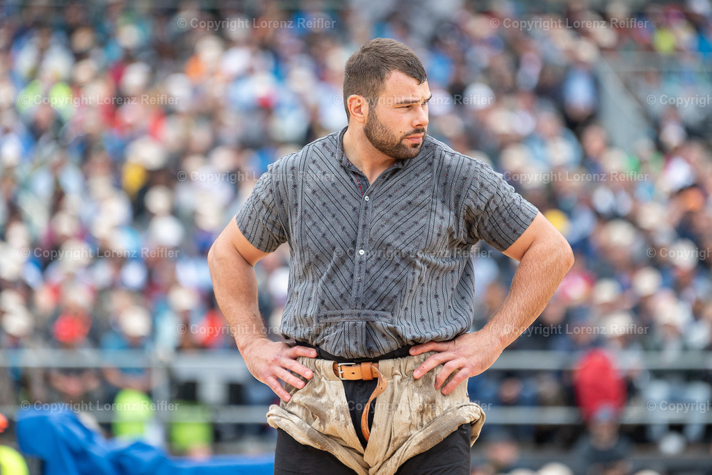 Schwingen -  Unspunnen 2023 | Interlaken, 27.8.23, Schwingen - Unspunnen.