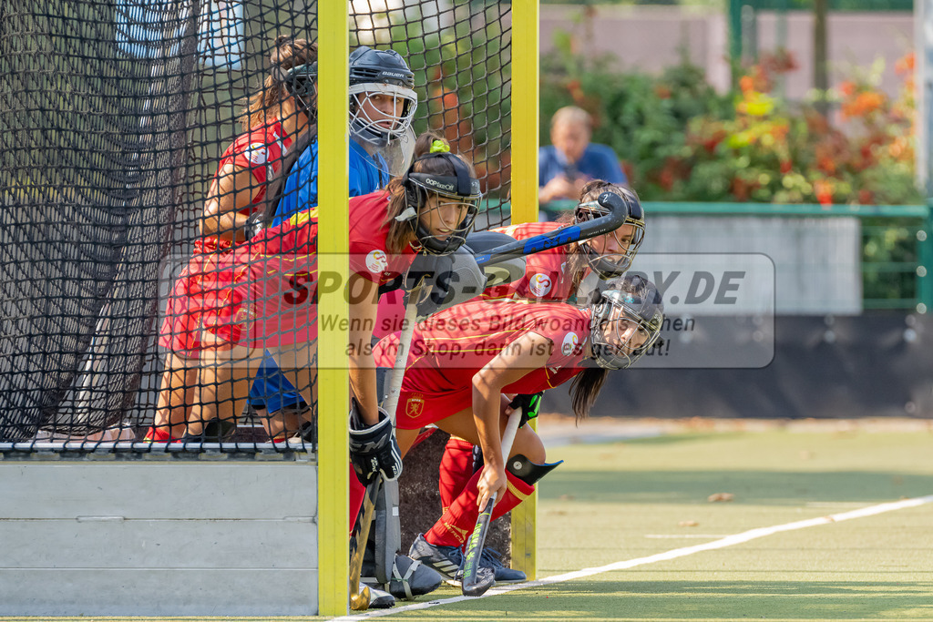 HK_20230820_103503 | 4 Nations Tournament ( WU21 ) Spain - Germany am 19.8.2023 DHC Düsseldorf, Düsseldorf ,