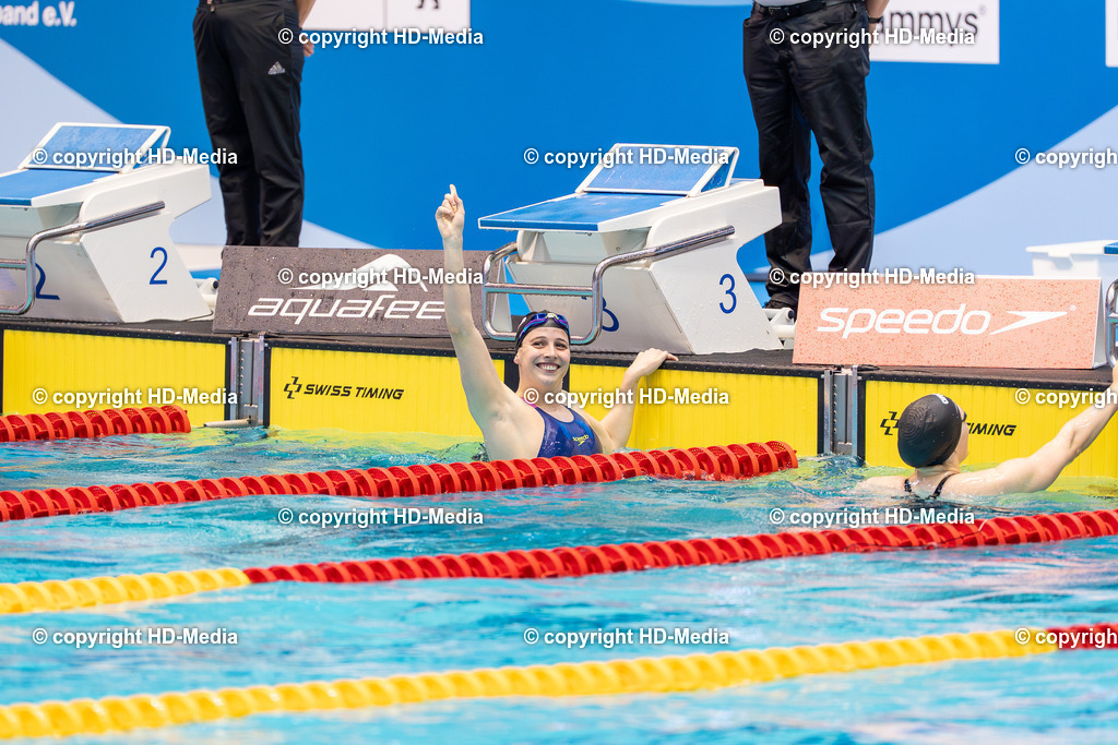 Deutsche Meisterschaften Schwimmen 2026 | HD-Media
