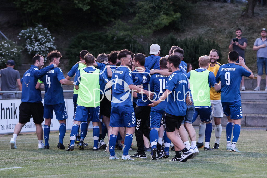 SG Münster/Holzheim - TSV Inchenhofen | Professionelle Sportfotos aus den Bereichen Fußball, Eishockey, Handball und vieles mehr. Ob Sieg oder Niederlage