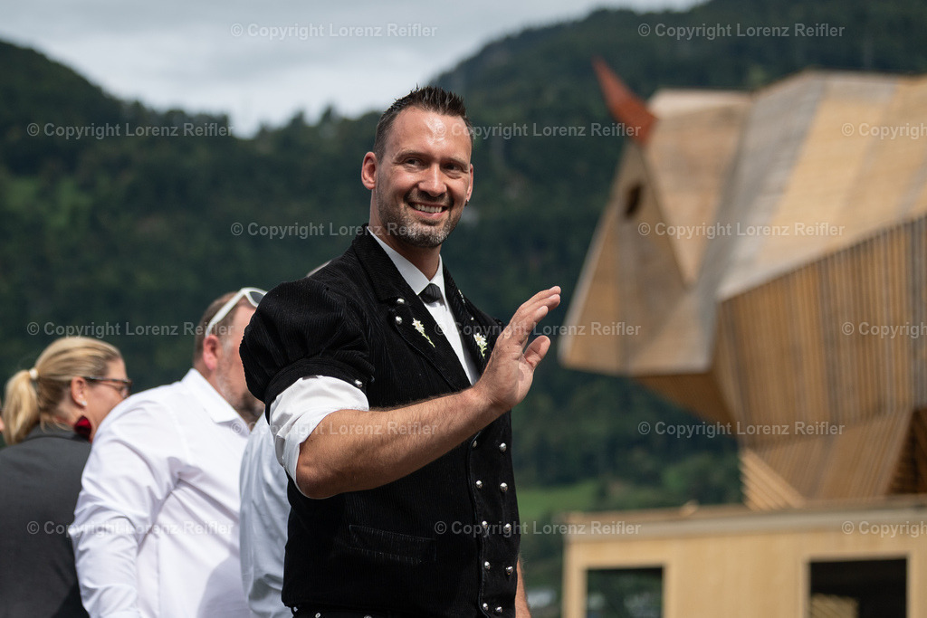 Schwingen -  ESAF Freitag Festumzug 2025 | Mollis, 29.8.25, Schwingen - ESAF Freitag Festumzug.