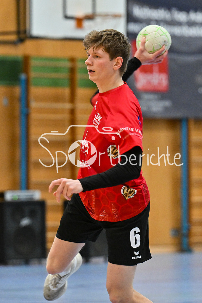 TSV Aichach - HSG Lauigen-Wittislingen | Aichach 6