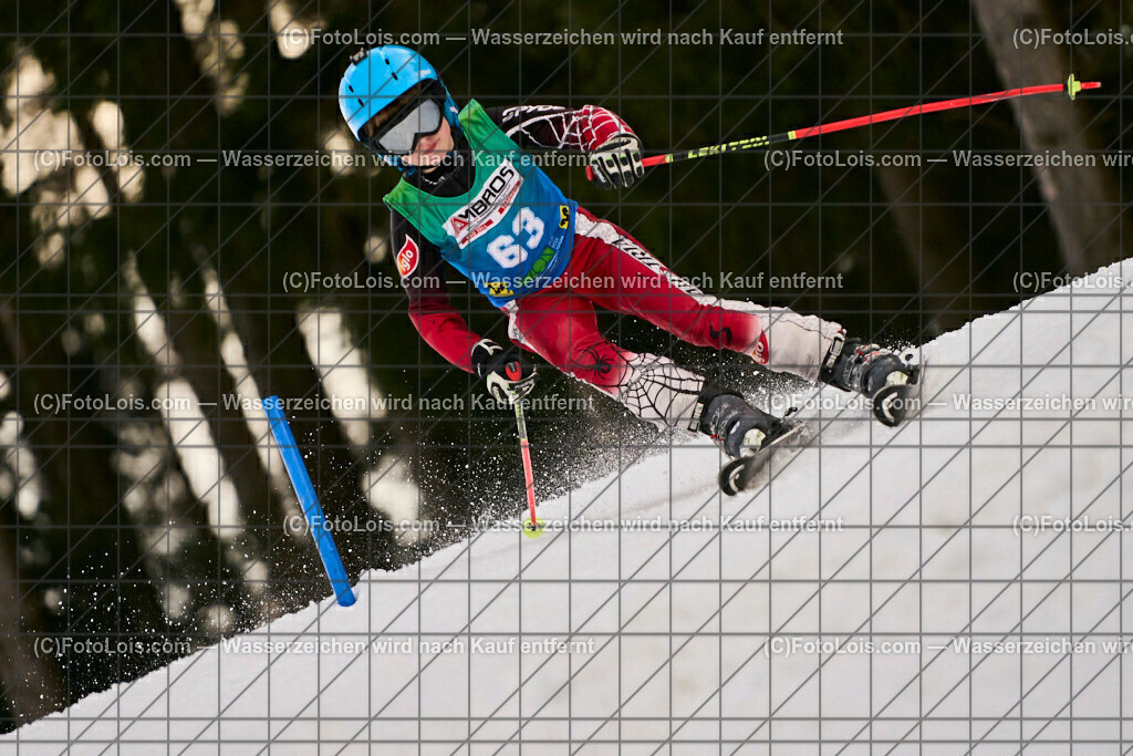 ALP4741_WaldAistCup_Kinder-SL_Koenigswiesen_Haider Phillip | (C)FotoLois.com, Alois Spandl, WaldAistCup Kinder-Slalom Königswiesen am Schorschilift in St. Georgen am Walde, Fr 3. März 2023.