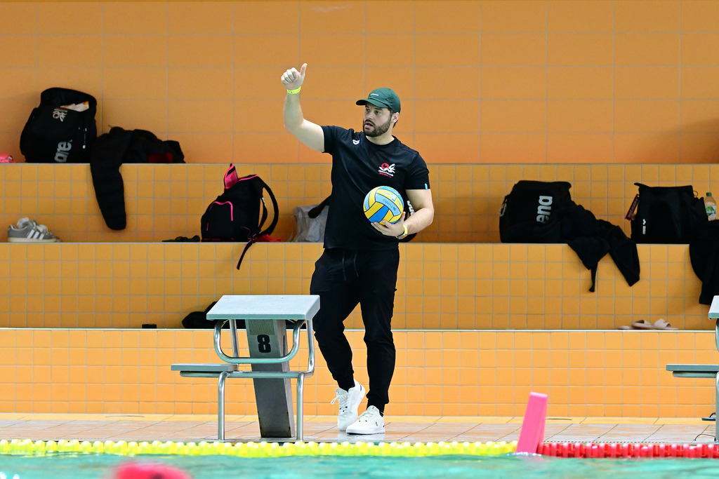 Wasserball I Frauen I Saison 2024-2025 I Bundesliga I 12. Spieltag I Eimsbütteler TV - Wfr. Spandau 04 I 078197 | Der Sportfotograf. - Realisiert mit Pictrs.com