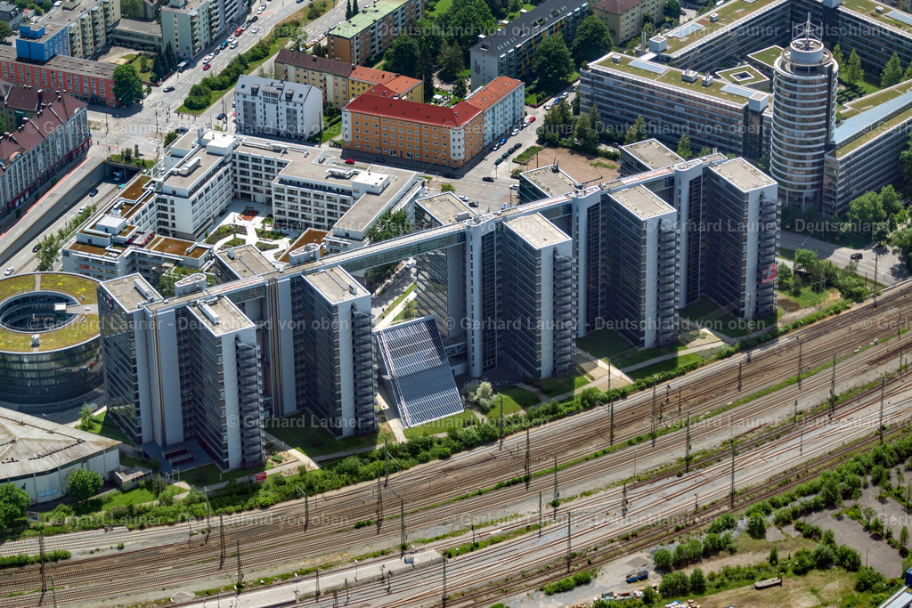 3804166 | Bürogebäude an der Dingolfingerstrasse, München