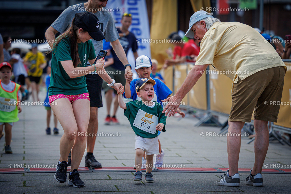 16. Stadionlauf Köln; Köln, 29.06.2025 | Impressionen vom 16. Stadionlauf Köln am 29.06.2025 in Köln (Nordrhein-Westfalen). 