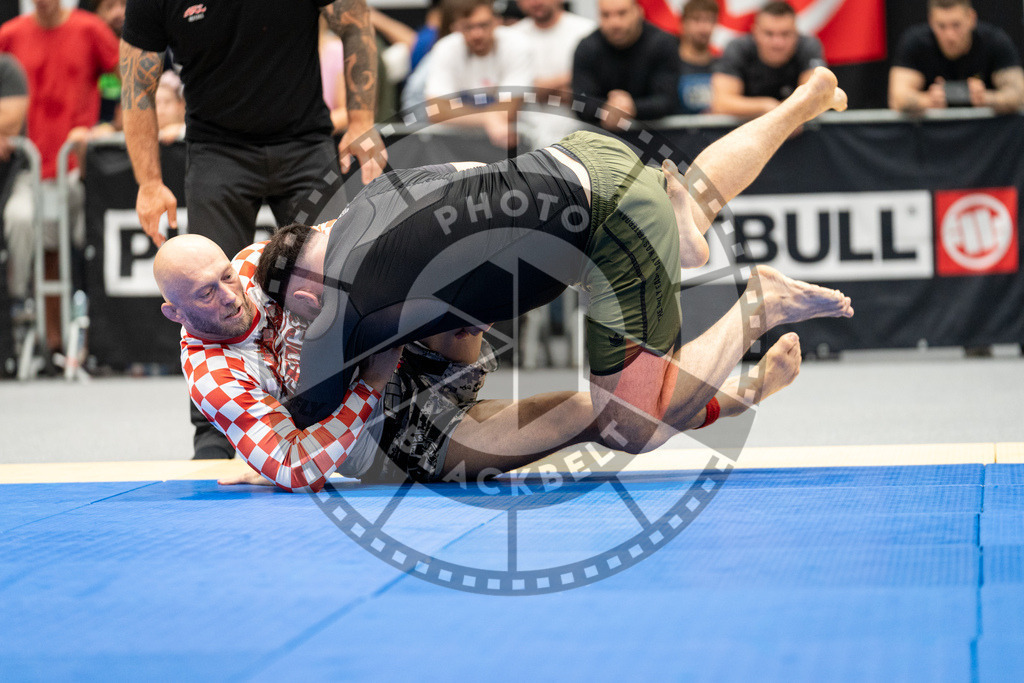 20230311PBB5409 | Athletes compete during the ADCC Central European Open Competition in the Arena Ursyniow in Warsaw, Poland, on June 17, 2023.